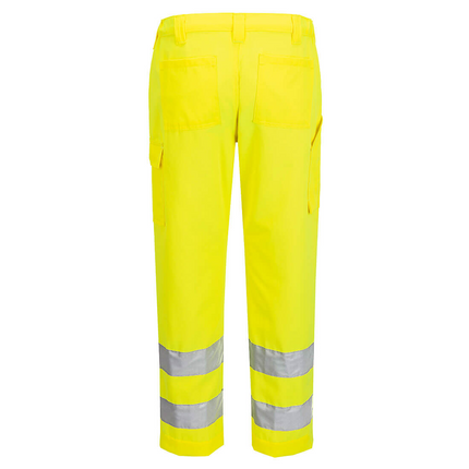 Portwest Essential Hi-Vis Work Trouser