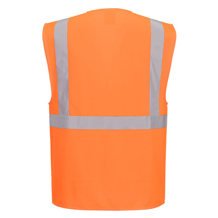 Portwest Essential Hi-Vis Executive Vest