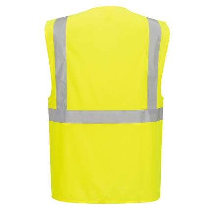 Portwest Essential Hi-Vis Executive Vest