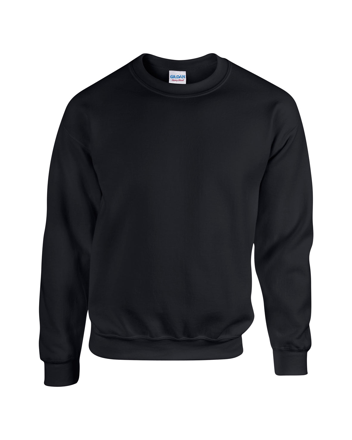 Gildan Heavy Blend™ Sweatshirt - Black - XL