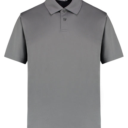 Kustom Kit Cooltex Plus Superwash 60°C Piqué Polo Shirt