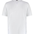 S / White