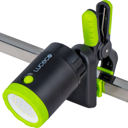 Luceco 5W LED Rechargeable Mini Work Light