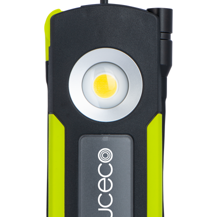 Luceco LED Rechargeable Inspection Torch with Flexible Hose