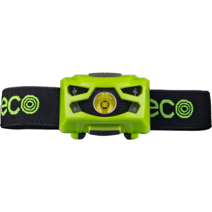 Luceco 3W Head Torch With Motion Sensor