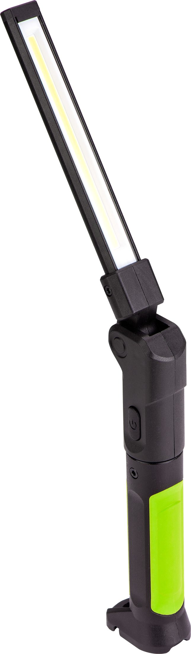 Luceco 3.5W Slim Foldable Torch with UV & Power Bank