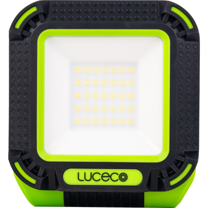 Luceco 9.5W Tripod Work Light