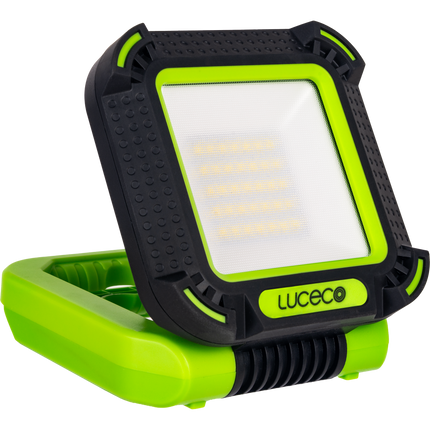 Luceco 9.5W Tripod Work Light