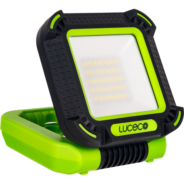 Luceco 9.5W Tripod Work Light