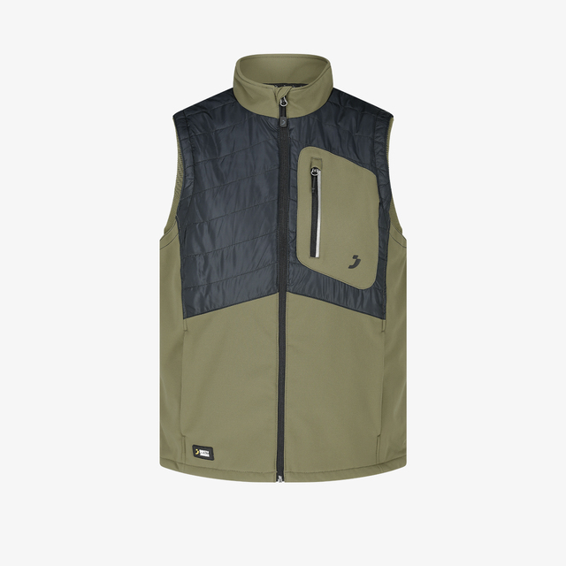 Safety Jogger Oak Bodywarmer