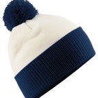 Off White/Navy