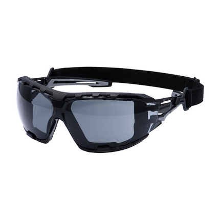 Portwest Wraparound Plus Safety Glasses