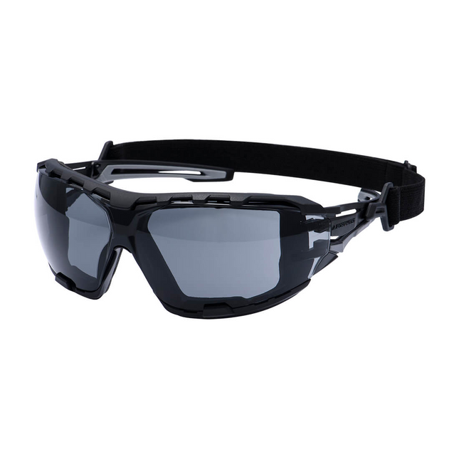 Portwest Wraparound Plus Safety Glasses