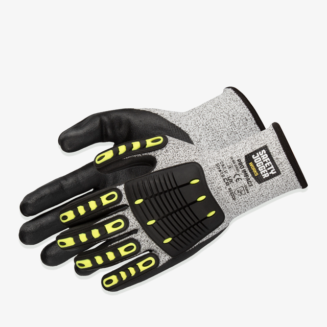Safety Jogger Pro Impact Gloves