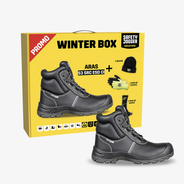Safety Jogger Winter Box