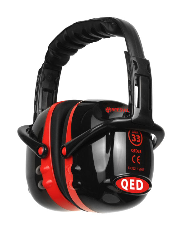 Beeswift Qed Snr33 Ear Defender