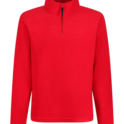 Regatta Professional Zip Neck Micro Fleece