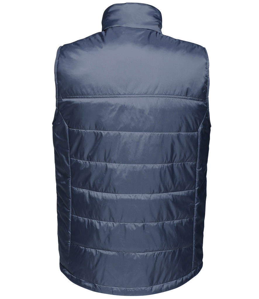 Regatta Stage II Insulated Bodywarmer - NAVY - 3XL