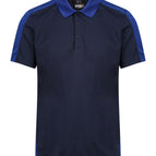 S / Navy/New Royal Blue