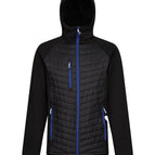 S / Black/New Royal Blue