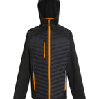 S / Black/Orange Pop