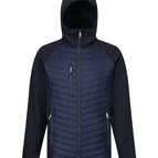 S / Navy/Seal Grey