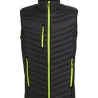 S / Black/Lime Green
