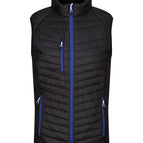 S / Black/New Royal Blue