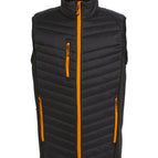 S / Black/Orange Pop