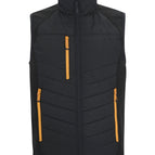 S / Black/Orange