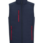 S / Navy/Red