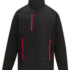 S / Black/Classic Red