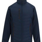 S / Navy/Ash