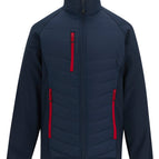 S / Navy/Red