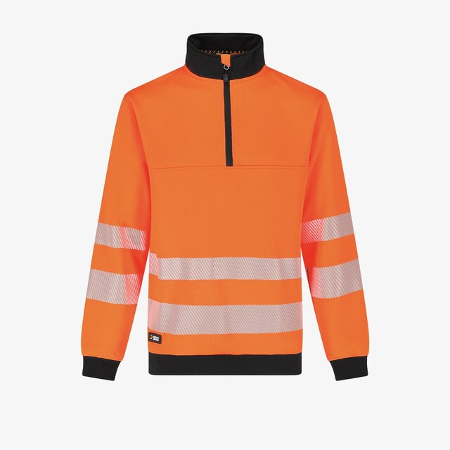 Safety Jogger Scuti Hi Vis Sweater