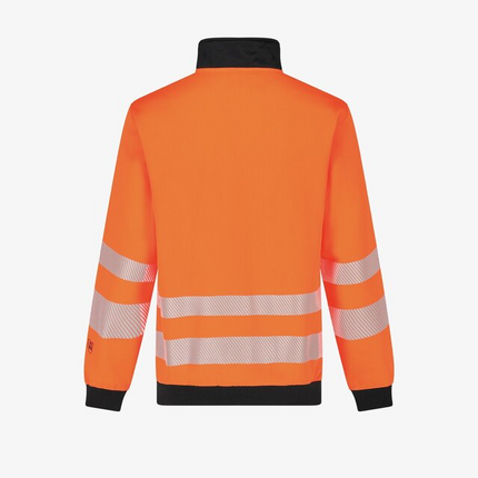 Safety Jogger Scuti Hi Vis Sweater