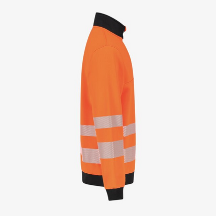 Safety Jogger Scuti Hi Vis Sweater