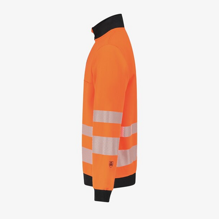 Safety Jogger Scuti Hi Vis Sweater