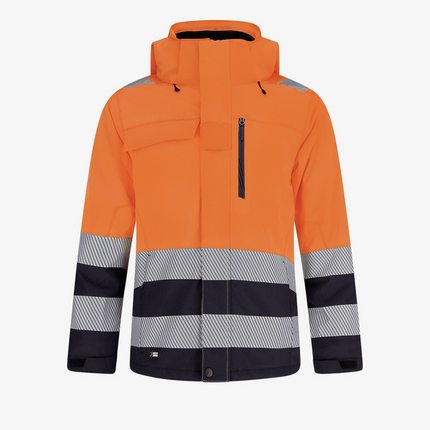 Safety Jogger Scuti HiVis Winter Jacket