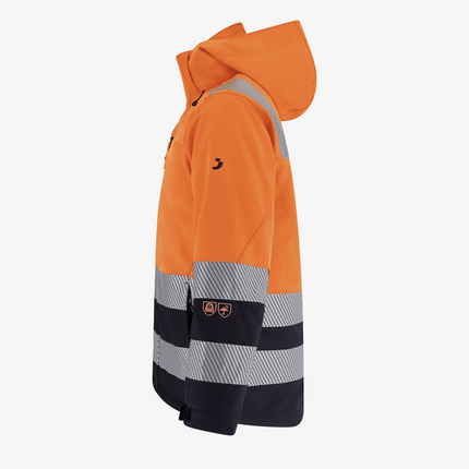 Safety Jogger Scuti HiVis Winter Jacket