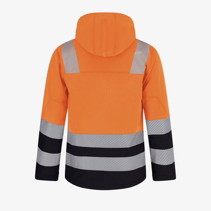 Safety Jogger Scuti HiVis Winter Jacket