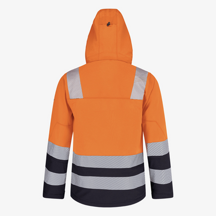 Safety Jogger Scuti HiVis Winter Jacket