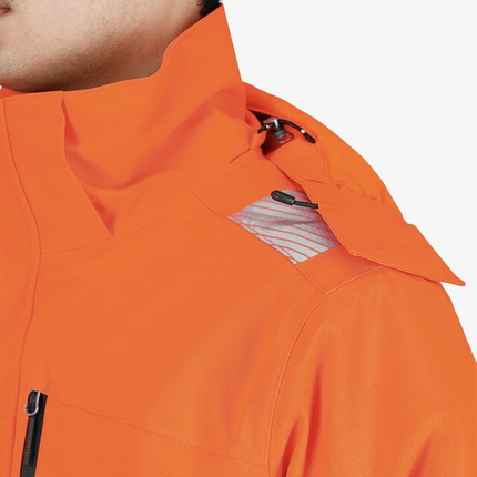 Safety Jogger Scuti HiVis Winter Jacket