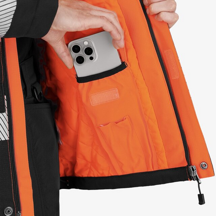 Safety Jogger Scuti HiVis Winter Jacket