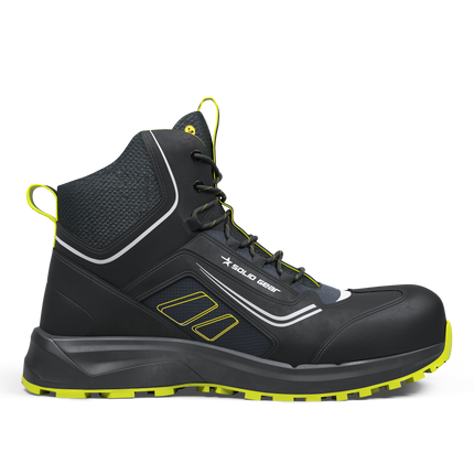 Solid Gear Adapt Mid Black