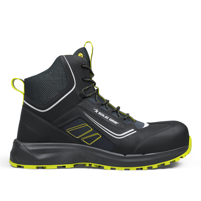 Solid Gear Adapt Mid Black