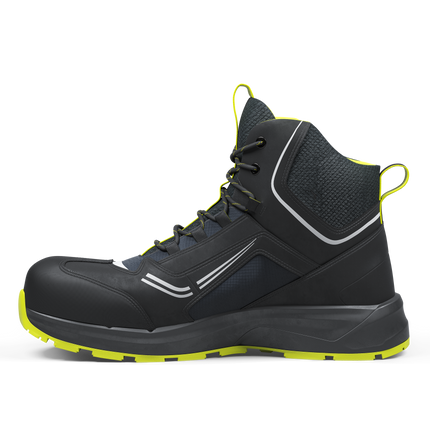 Solid Gear Adapt Mid Black