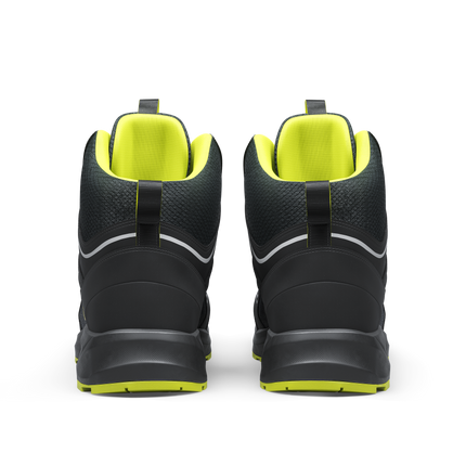 Solid Gear Adapt Mid Black