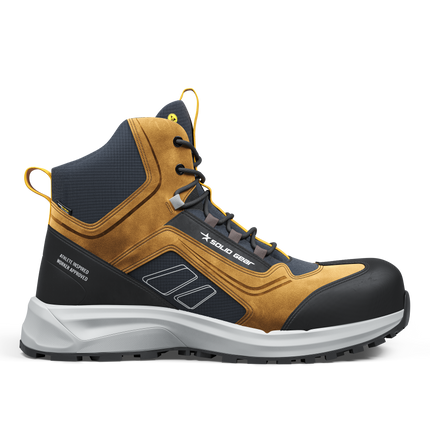 Solid Gear Adapt Mid Brown