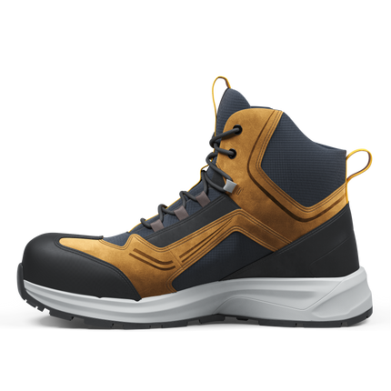 Solid Gear Adapt Mid Brown
